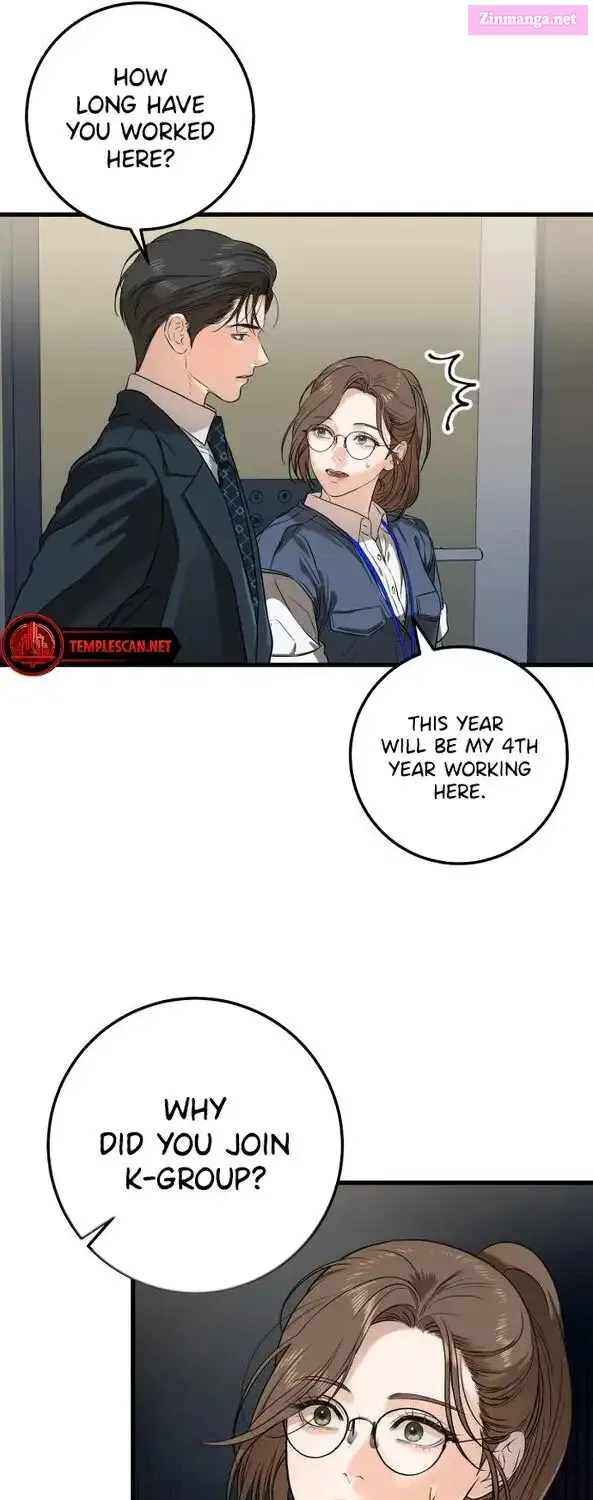 I Can't Get Enough of You Kainu Manga Chapter 3 Page 6
