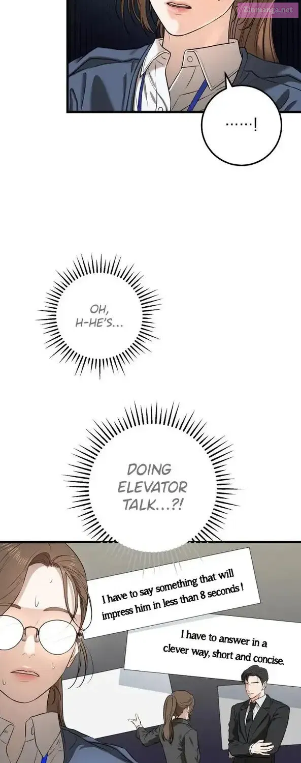 I Can't Get Enough of You Kainu Manga Chapter 3 Page 7