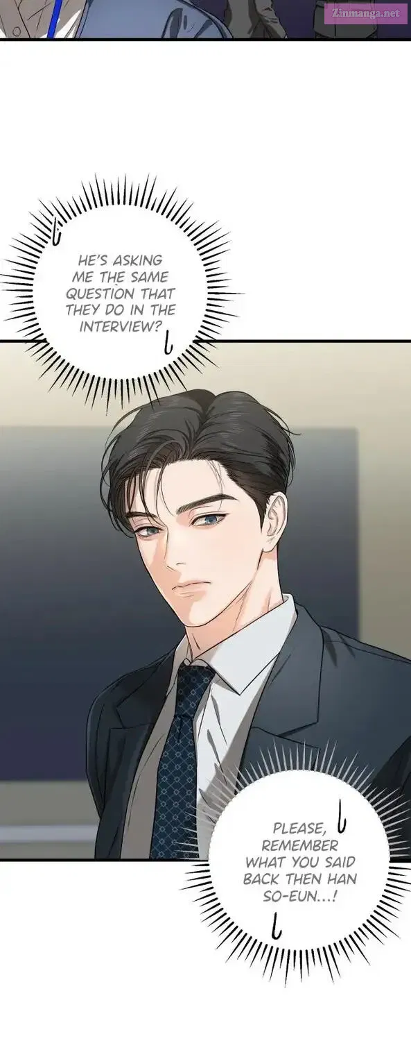I Can't Get Enough of You Kainu Manga Chapter 3 Page 8