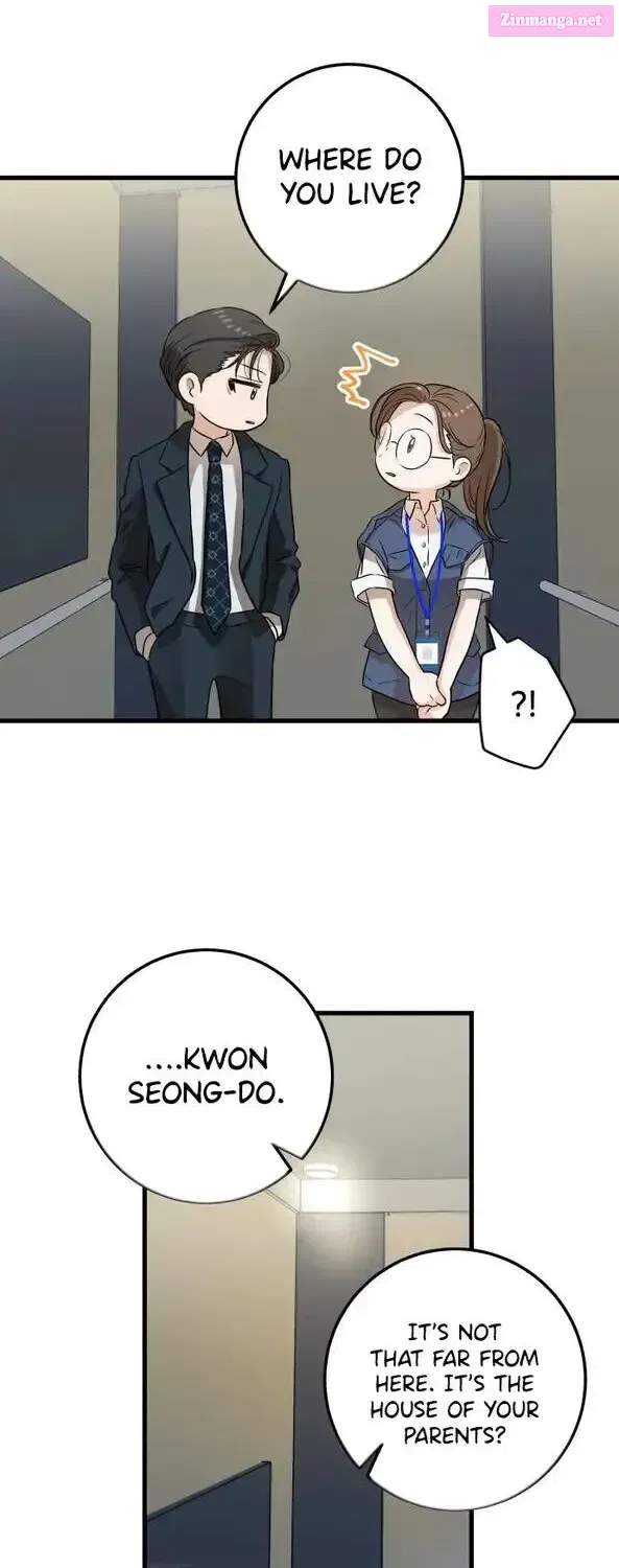 I Can't Get Enough of You Kainu Manga Chapter 3 Page 9
