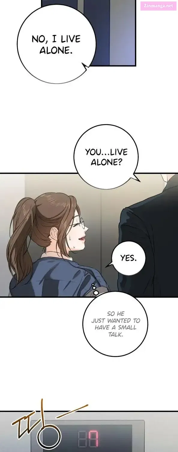 I Can't Get Enough of You Kainu Manga Chapter 3 Page 10