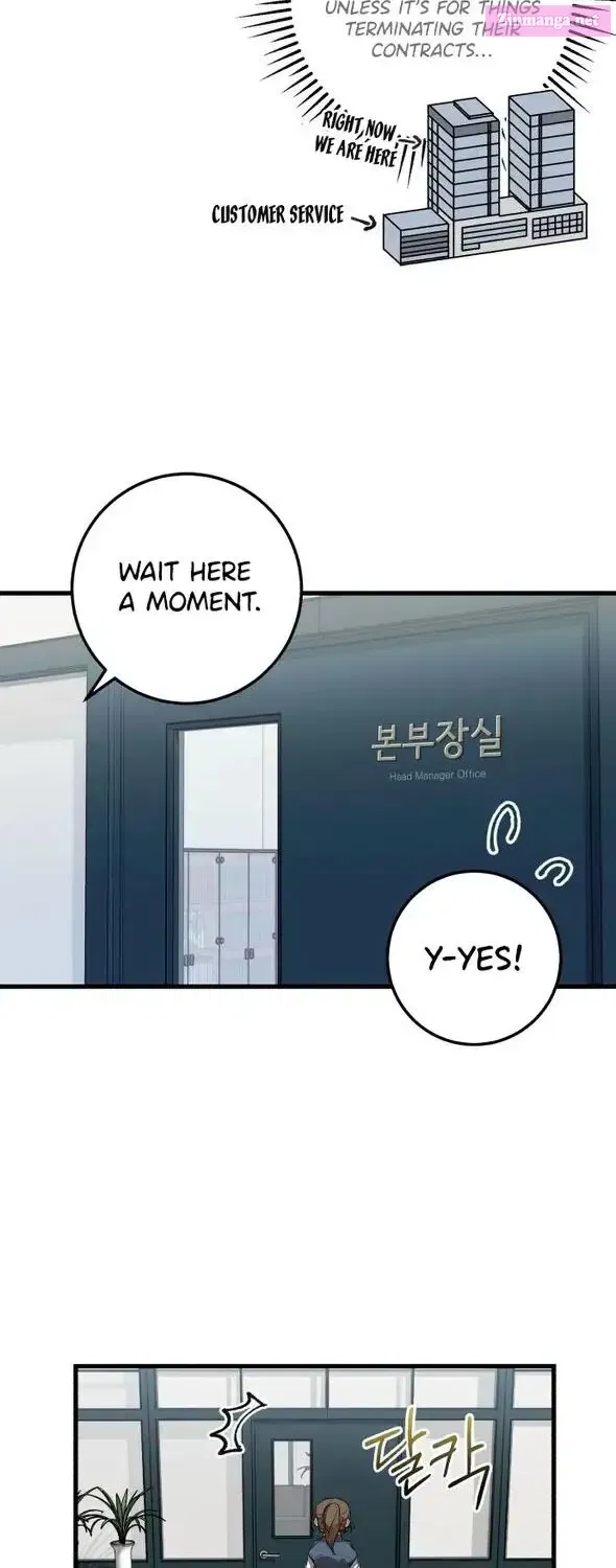 I Can't Get Enough of You Kainu Manga Chapter 3 Page 13