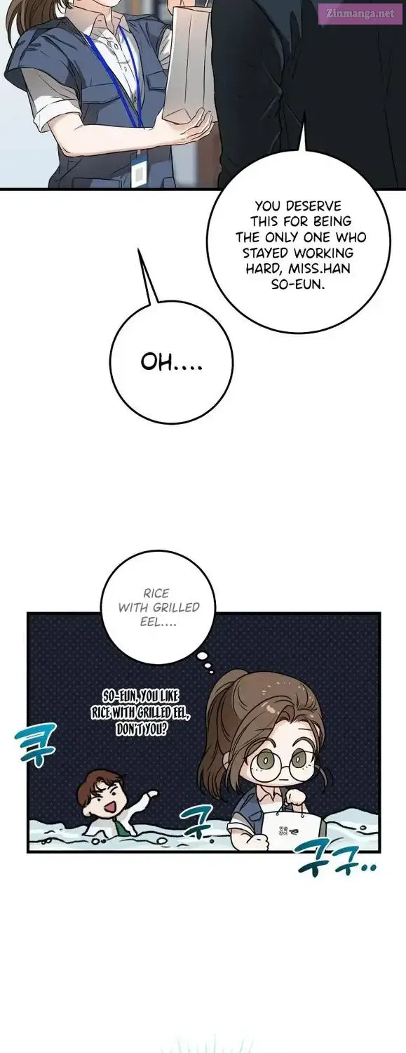 I Can't Get Enough of You Kainu Manga Chapter 3 Page 19
