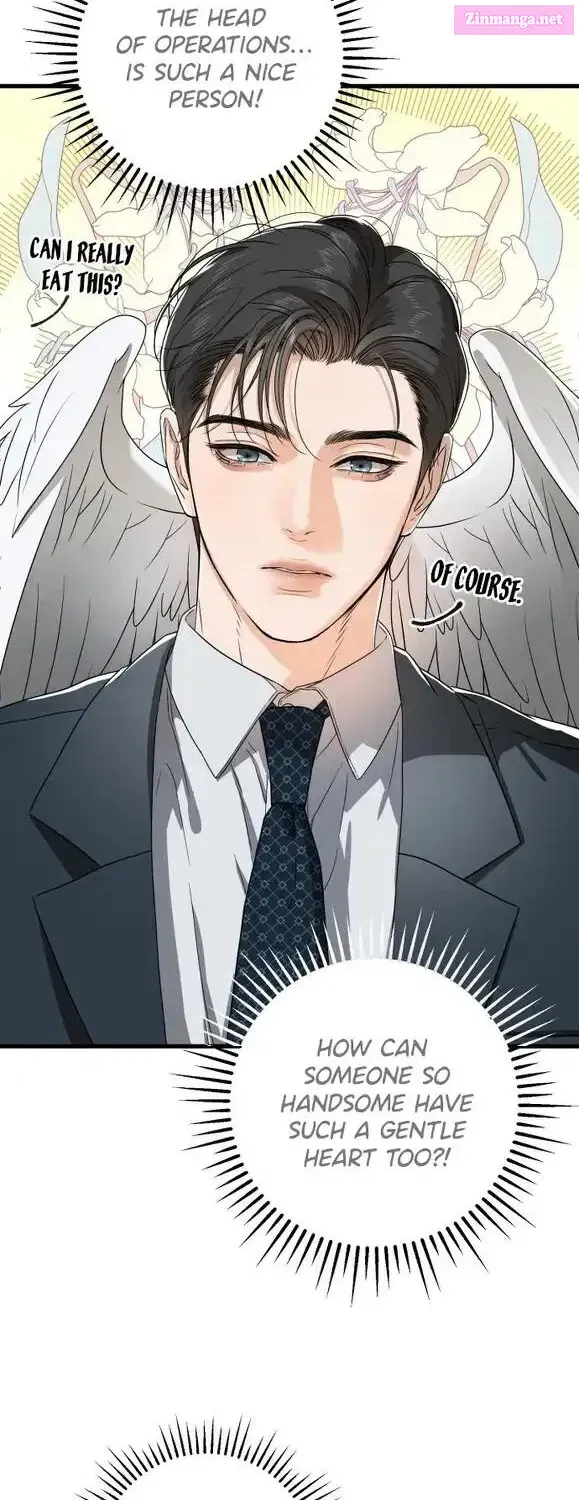 I Can't Get Enough of You Kainu Manga Chapter 3 Page 21