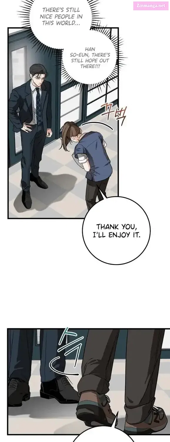 I Can't Get Enough of You Kainu Manga Chapter 3 Page 22