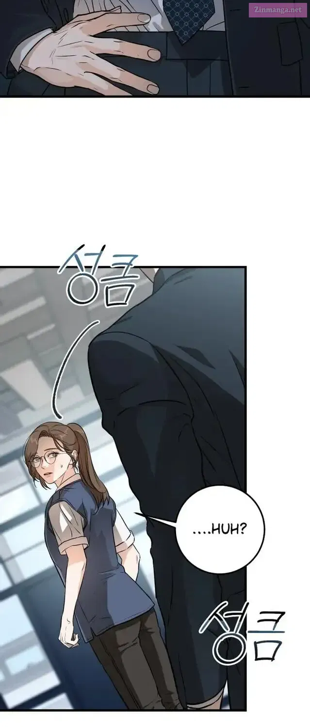 I Can't Get Enough of You Kainu Manga Chapter 3 Page 25