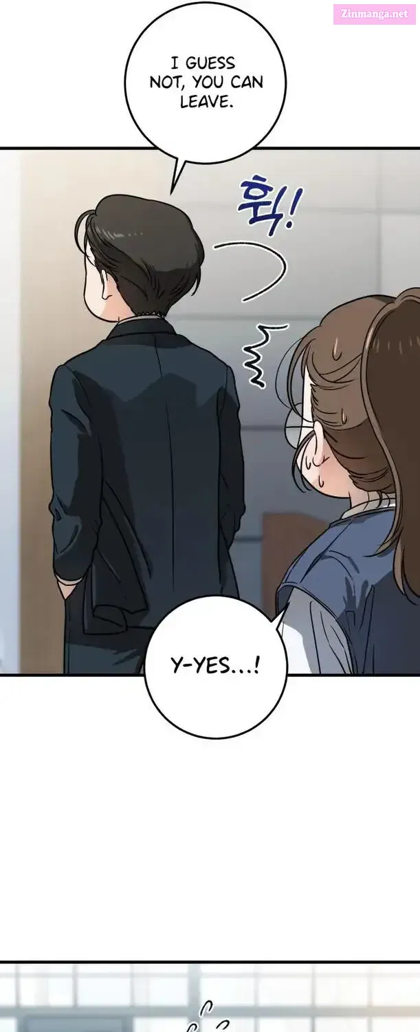 I Can't Get Enough of You Kainu Manga Chapter 3 Page 30