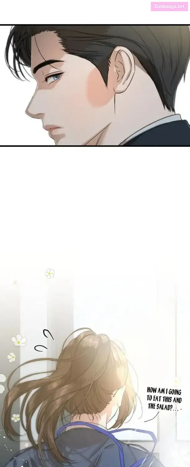 I Can't Get Enough of You Kainu Manga Chapter 3 Page 32