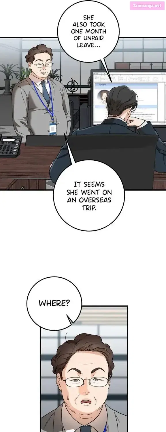 I Can't Get Enough of You Kainu Manga Chapter 3 Page 36