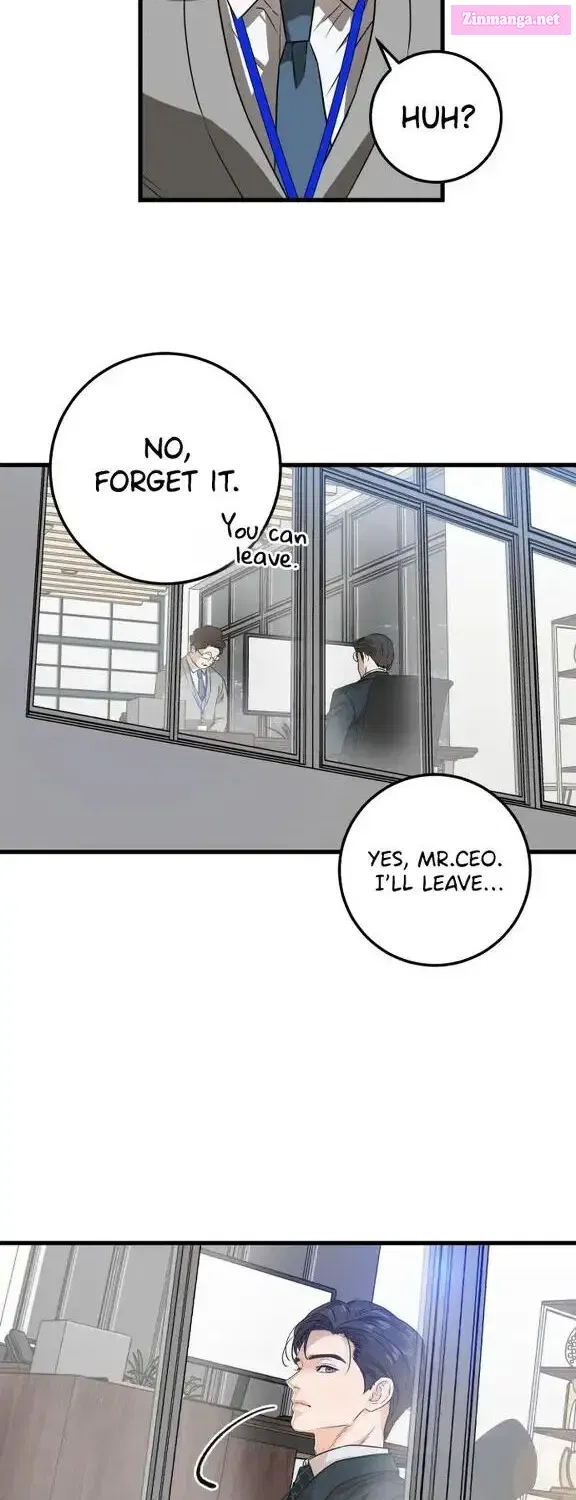 I Can't Get Enough of You Kainu Manga Chapter 3 Page 37