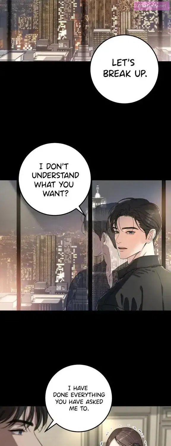 I Can't Get Enough of You Kainu Manga Chapter 3 Page 39