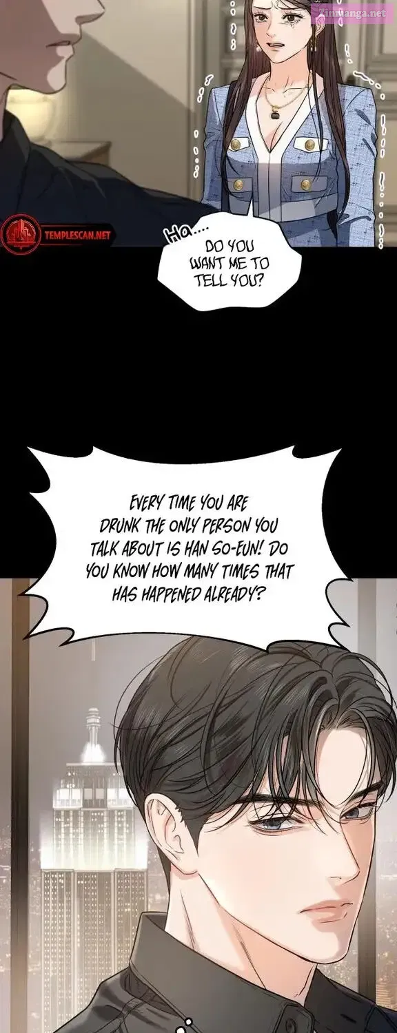 I Can't Get Enough of You Kainu Manga Chapter 3 Page 40