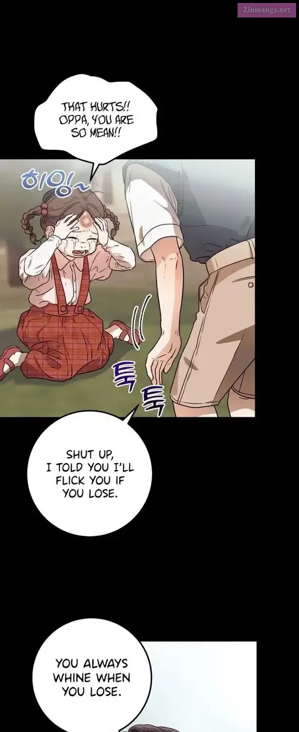 I Can't Get Enough of You Kainu Manga Chapter 3 Page 48