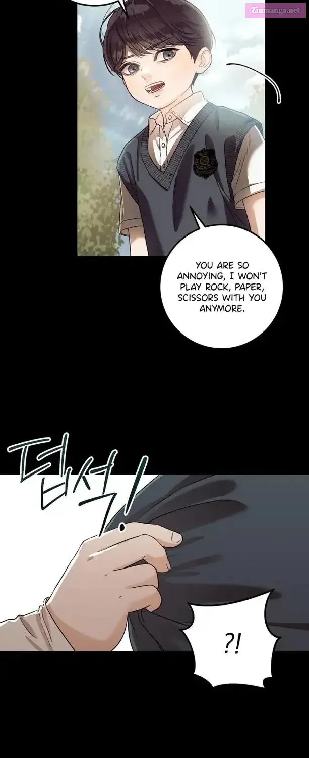 I Can't Get Enough of You Kainu Manga Chapter 3 Page 49