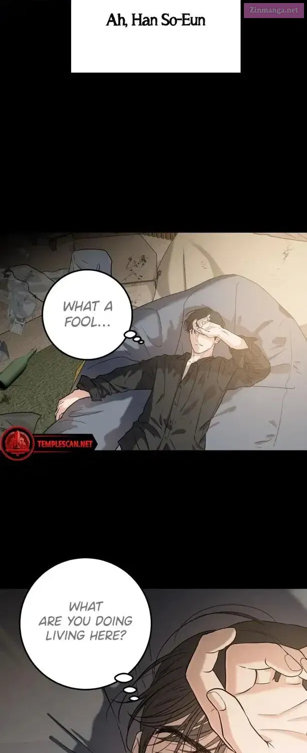 I Can't Get Enough of You Kainu Manga Chapter 3 Page 51