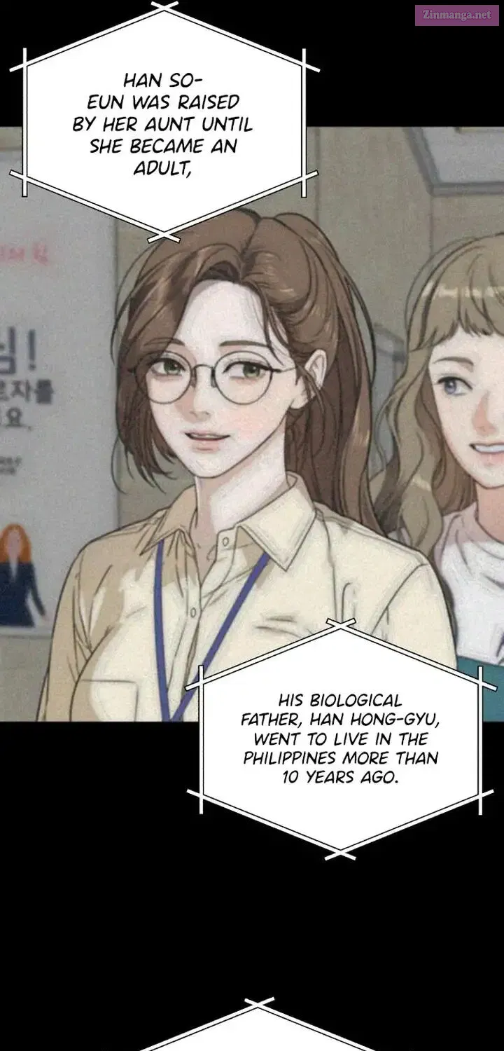 I Can't Get Enough of You Kainu Manga Chapter 3 Page 54