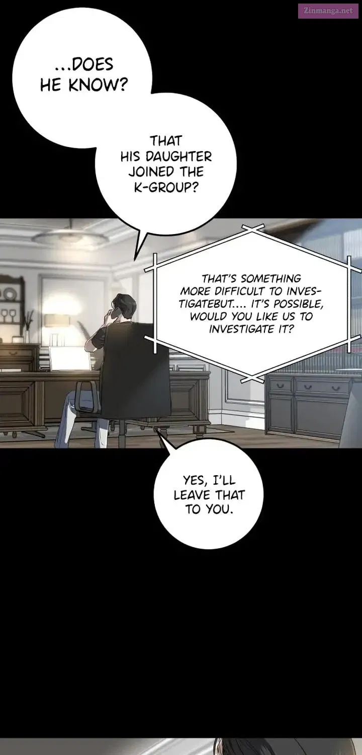 I Can't Get Enough of You Kainu Manga Chapter 3 Page 56