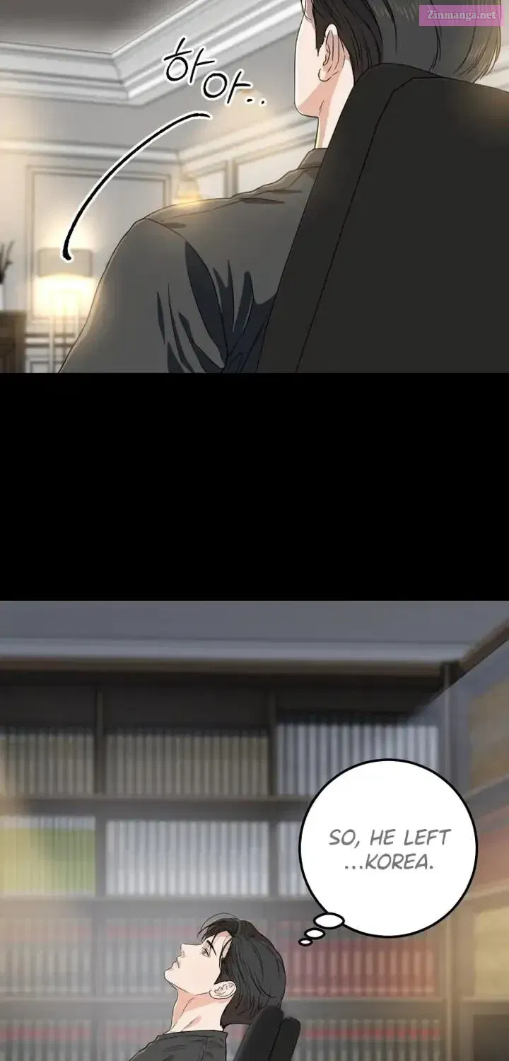 I Can't Get Enough of You Kainu Manga Chapter 3 Page 57