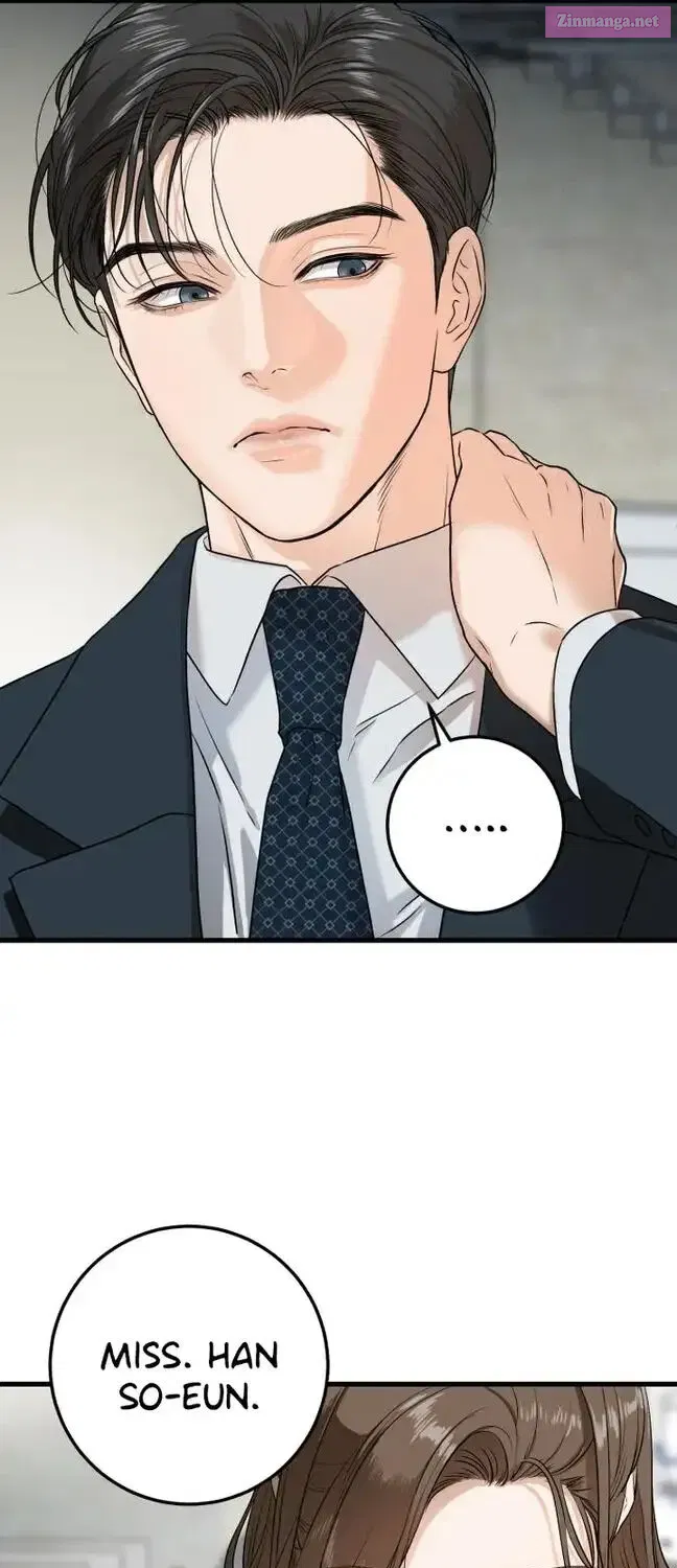 I Can't Get Enough of You Kainu Manga Chapter 2 Page 54