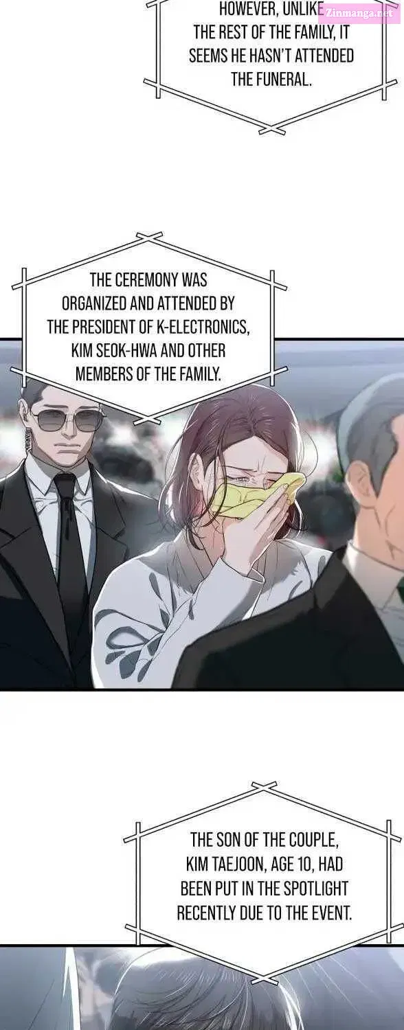 I Can't Get Enough of You Kainu Manga Chapter 1 Page 3