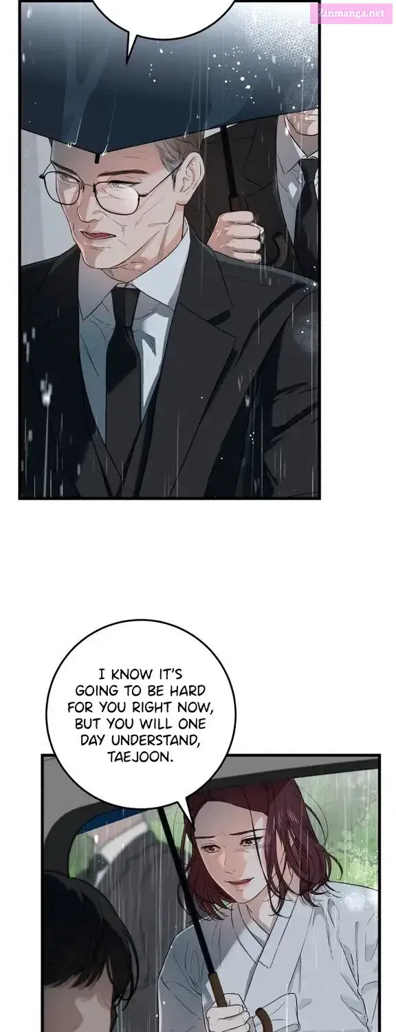 I Can't Get Enough of You Kainu Manga Chapter 1 Page 13