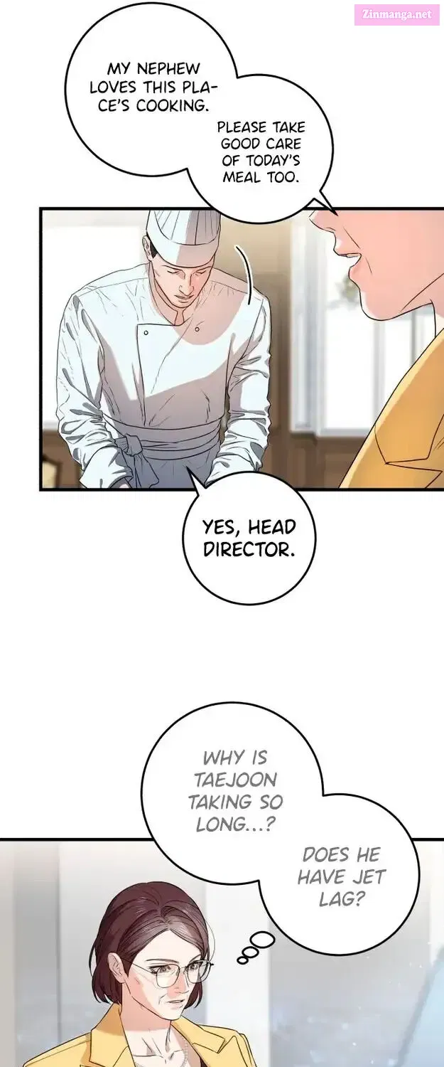 I Can't Get Enough of You Kainu Manga Chapter 1 Page 30