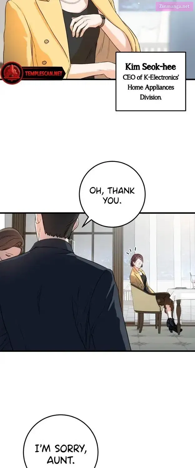 I Can't Get Enough of You Kainu Manga Chapter 1 Page 31