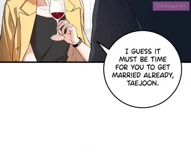 I Can't Get Enough of You Kainu Manga Chapter 1 Page 35