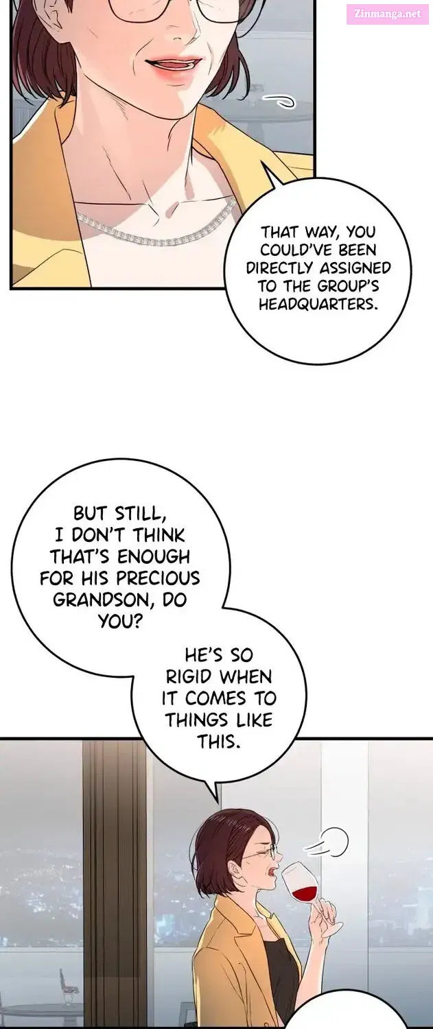 I Can't Get Enough of You Kainu Manga Chapter 1 Page 37