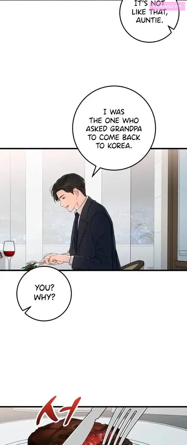 I Can't Get Enough of You Kainu Manga Chapter 1 Page 38