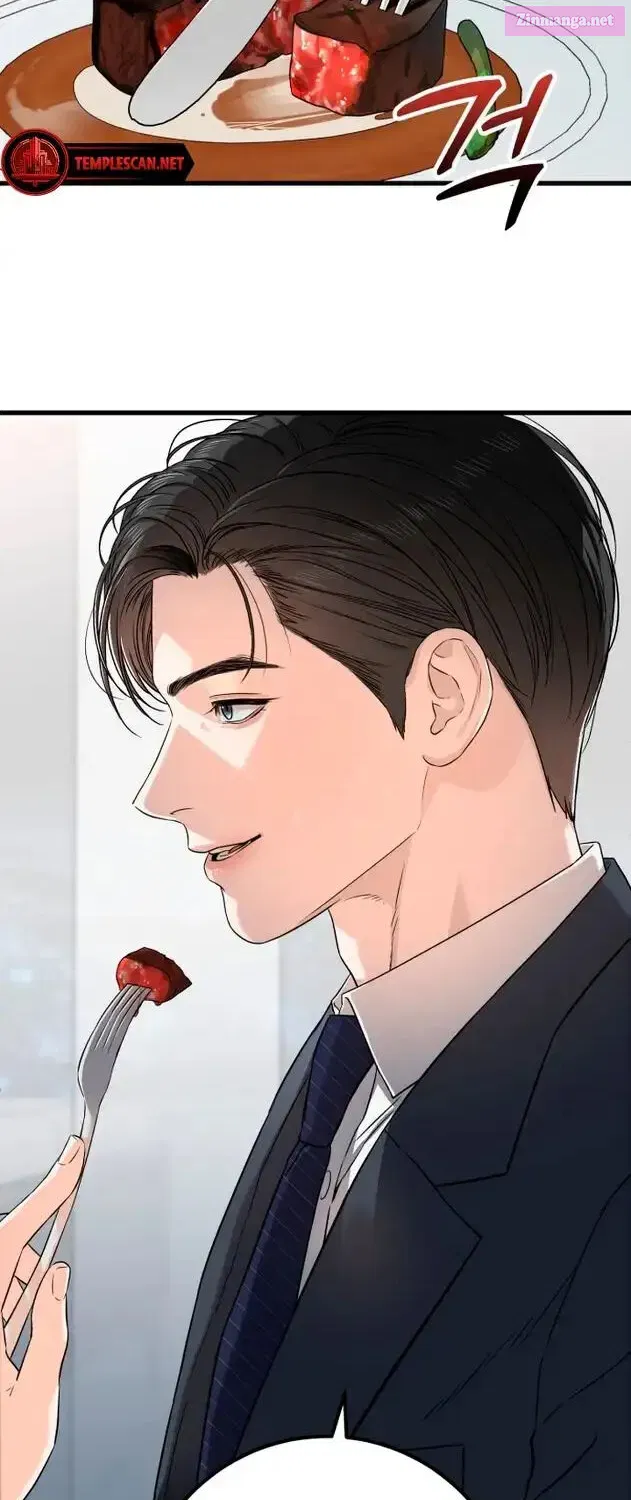 I Can't Get Enough of You Kainu Manga Chapter 1 Page 39