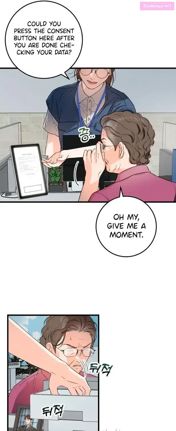 I Can't Get Enough of You Kainu Manga Chapter 1 Page 42