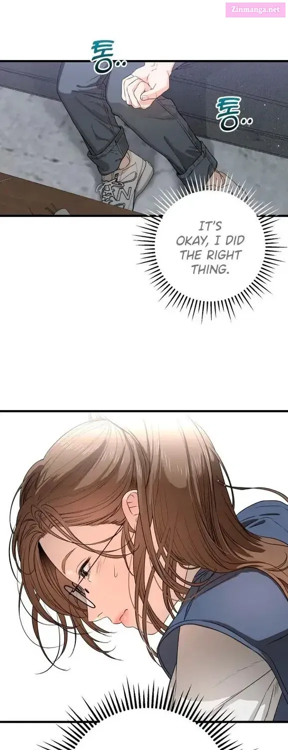 I Can't Get Enough of You Kainu Manga Chapter 1 Page 49
