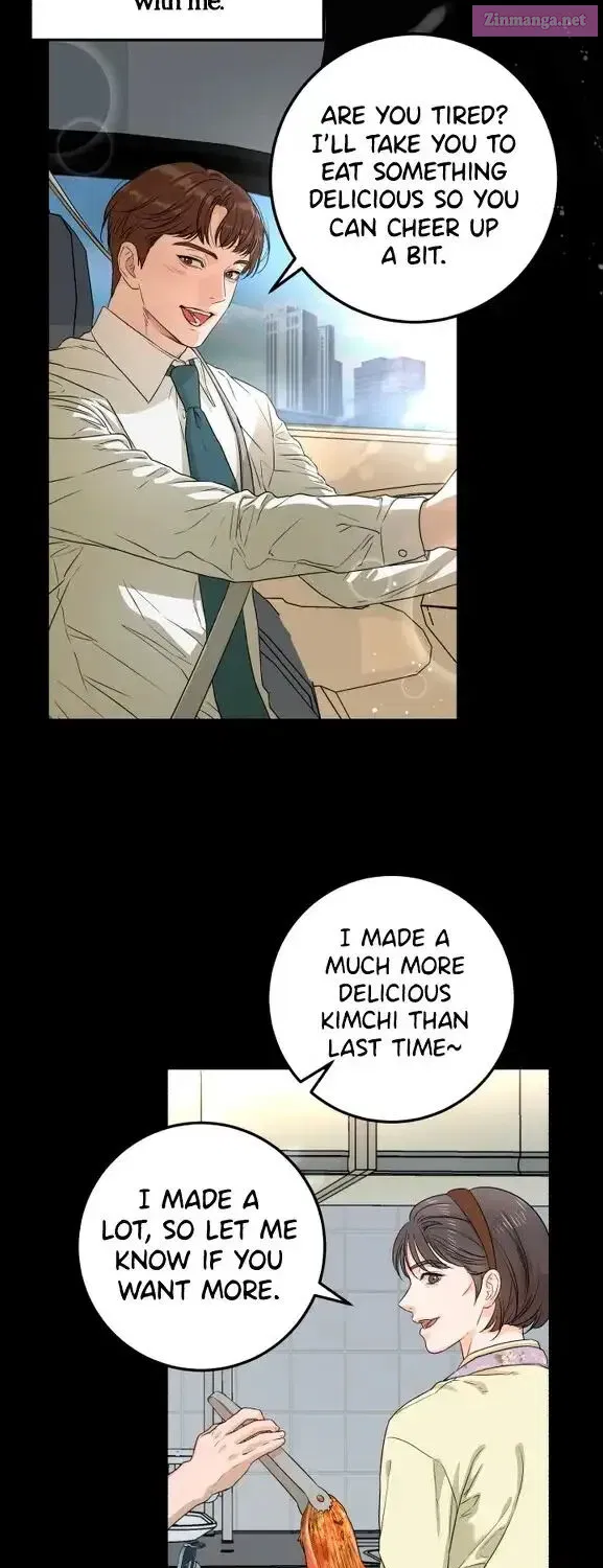 I Can't Get Enough of You Kainu Manga Chapter 1 Page 52