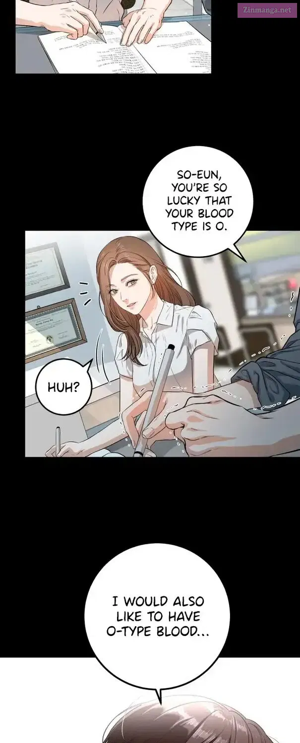 I Can't Get Enough of You Kainu Manga Chapter 1 Page 56