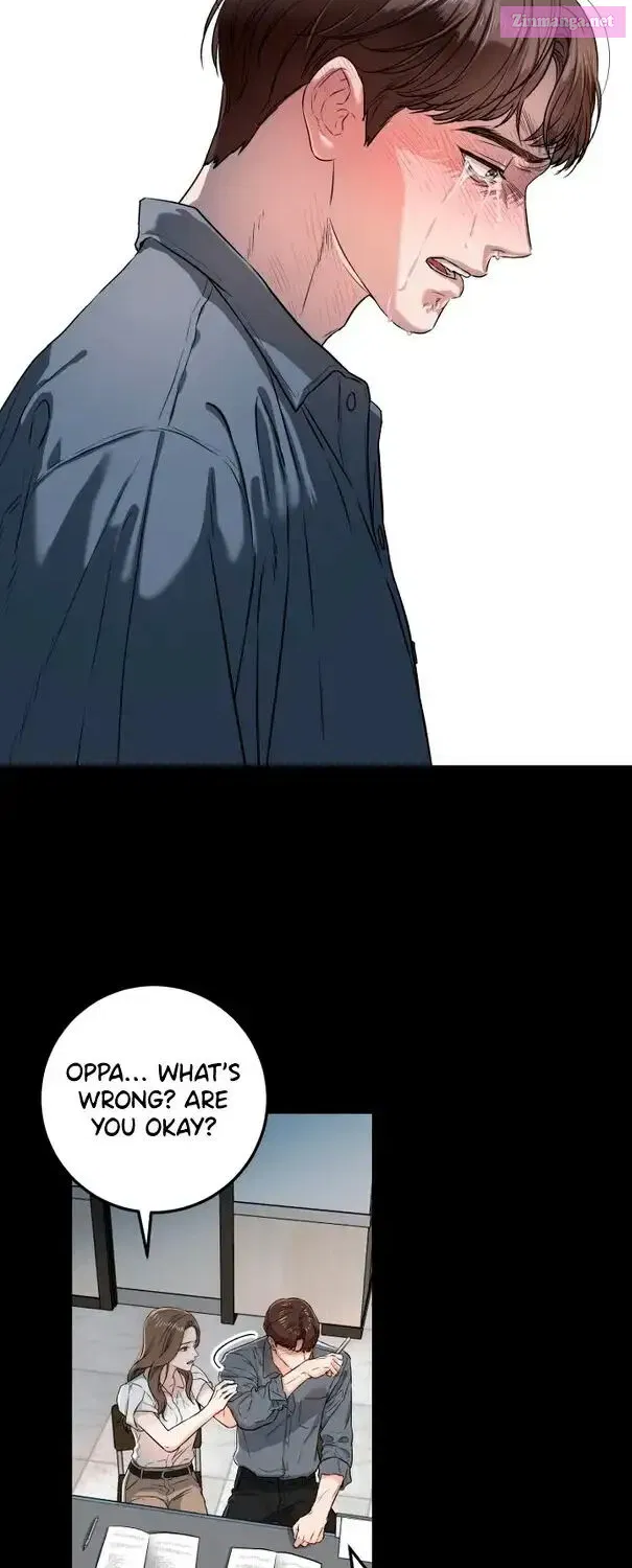 I Can't Get Enough of You Kainu Manga Chapter 1 Page 57