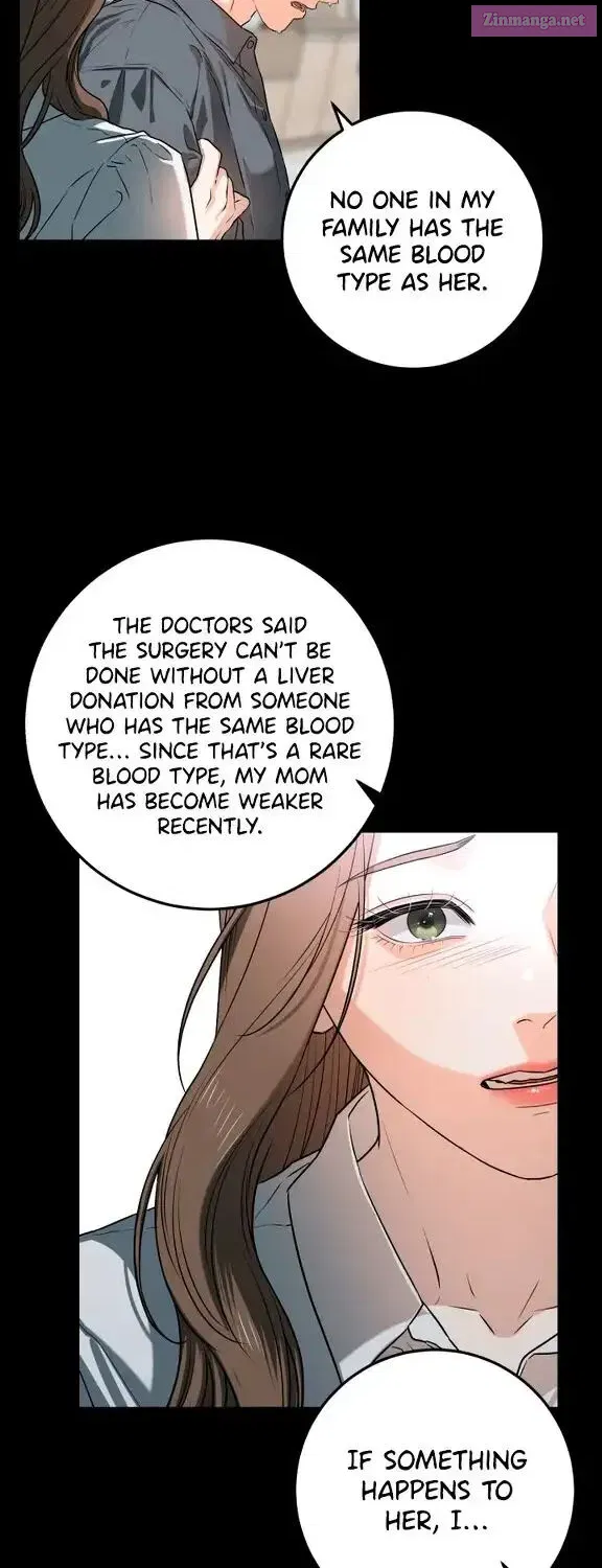 I Can't Get Enough of You Kainu Manga Chapter 1 Page 61