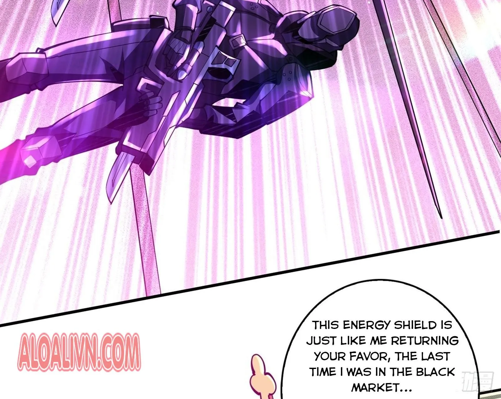 It Starts with a kingpin account Kainu Manga Chapter 25 Page 20