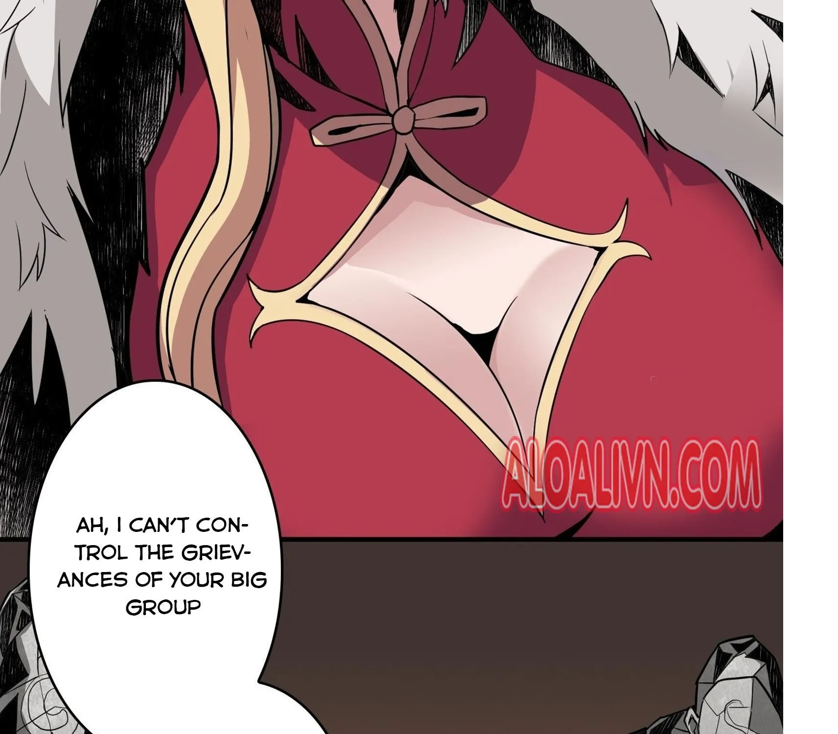 It Starts with a kingpin account Kainu Manga Chapter 24 Page 69