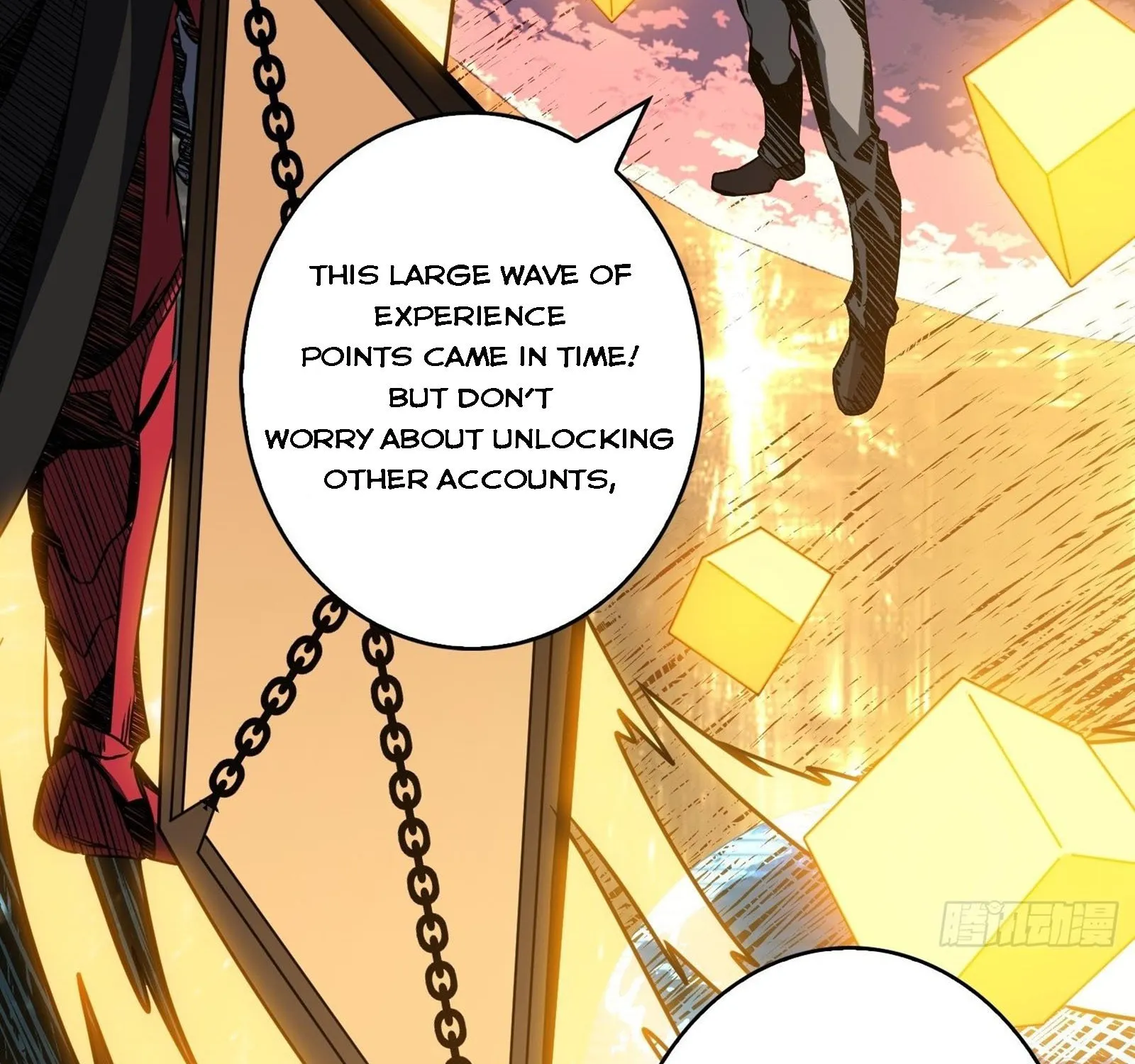 It Starts with a kingpin account Kainu Manga Chapter 23 Page 71