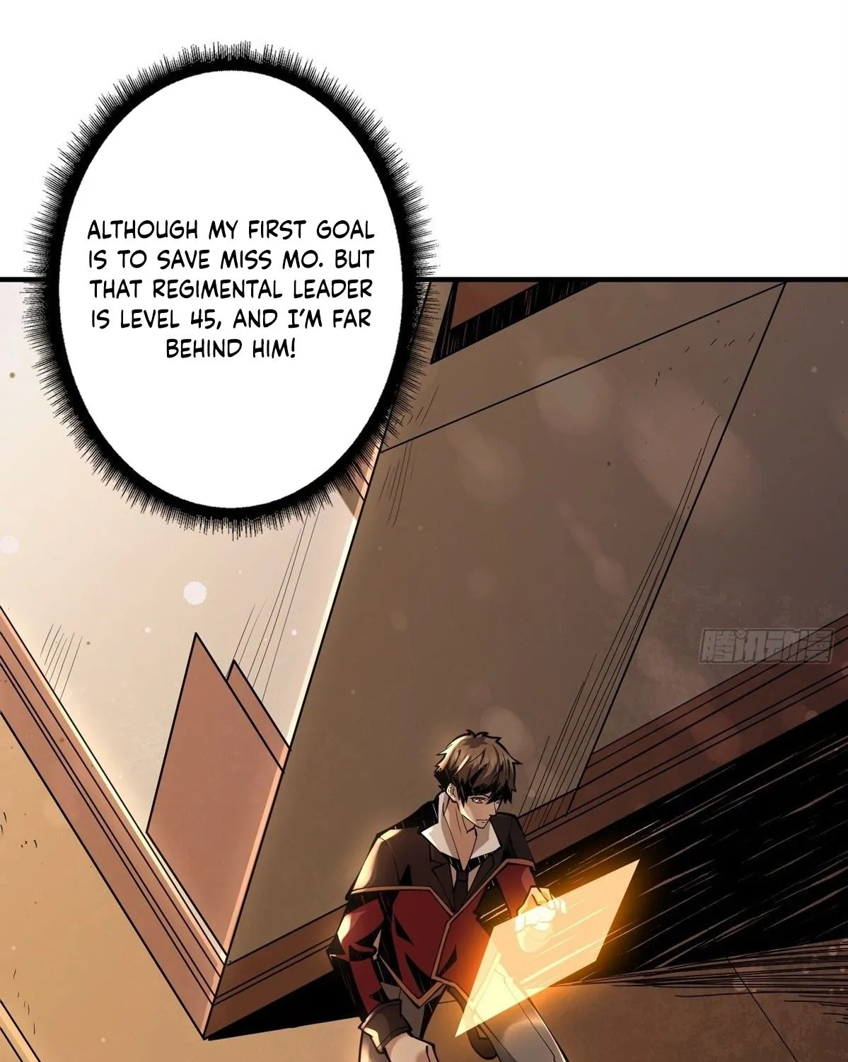 It Starts with a kingpin account Kainu Manga Chapter 21 Page 61