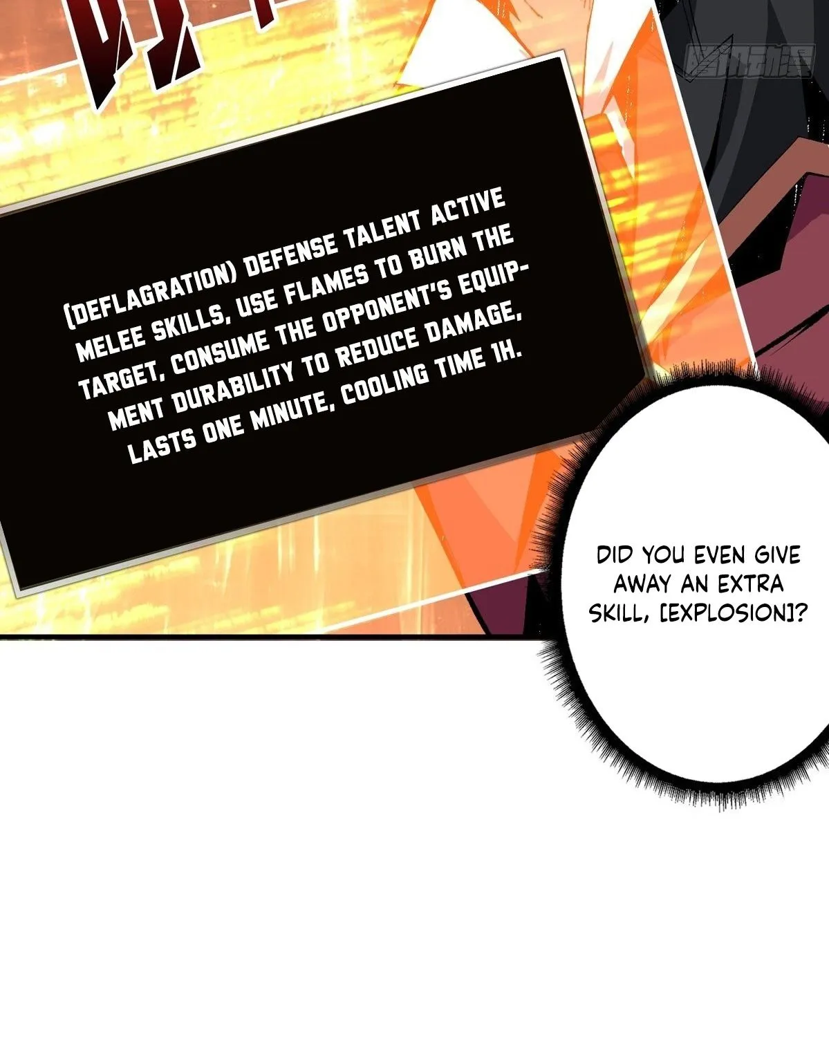It Starts with a kingpin account Kainu Manga Chapter 21 Page 75