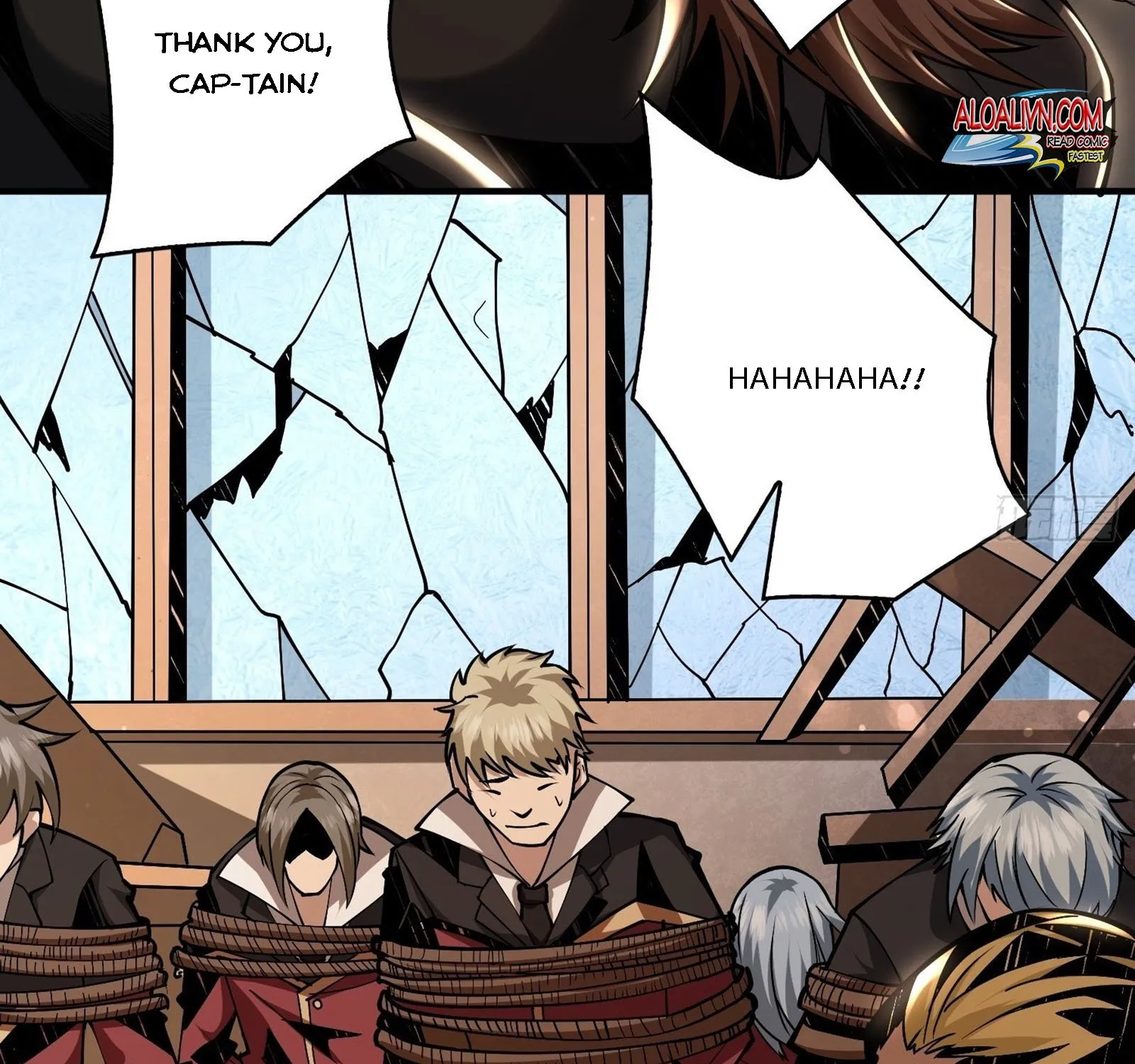 It Starts with a kingpin account Kainu Manga Chapter 20 Page 48