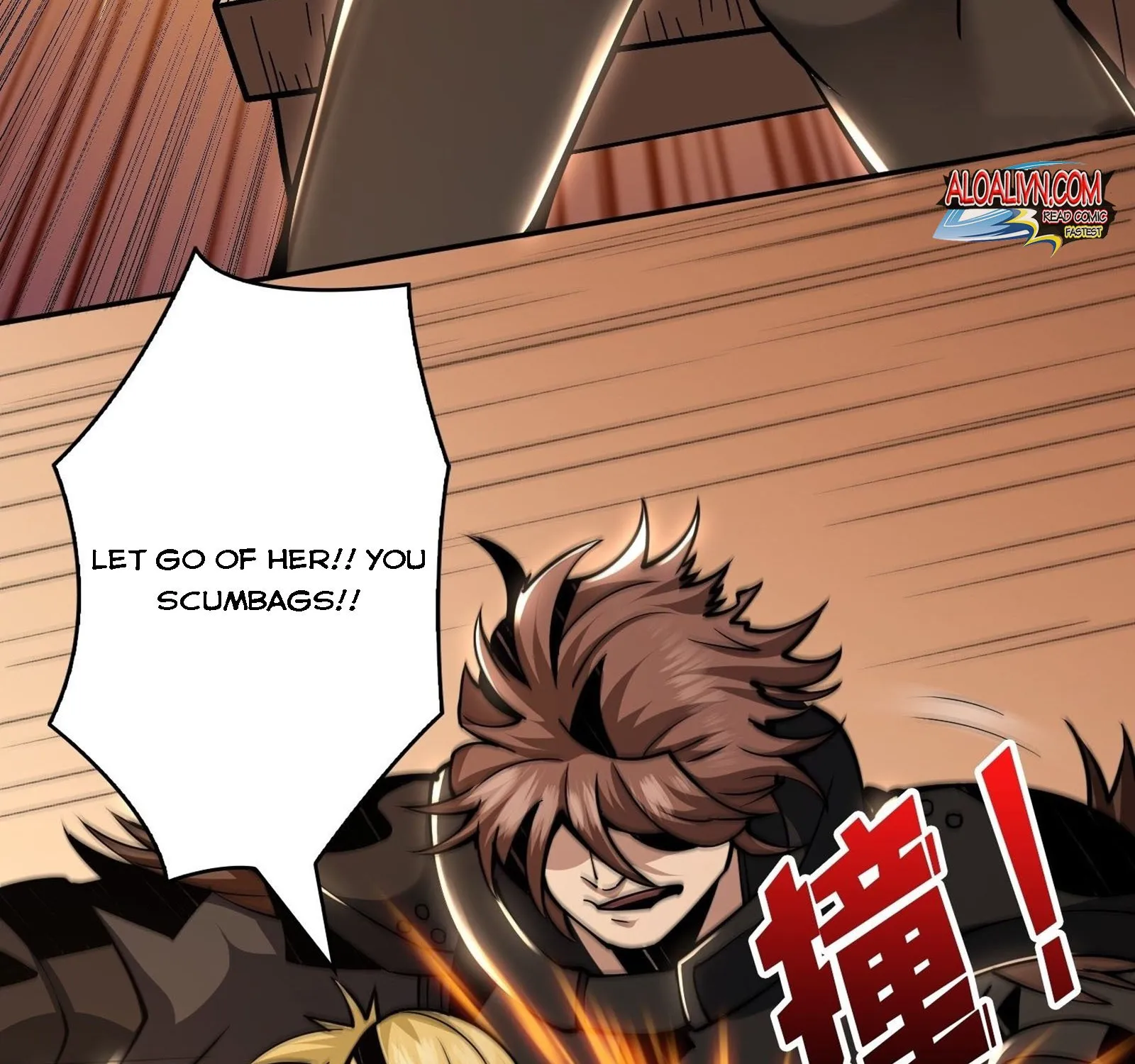 It Starts with a kingpin account Kainu Manga Chapter 20 Page 56
