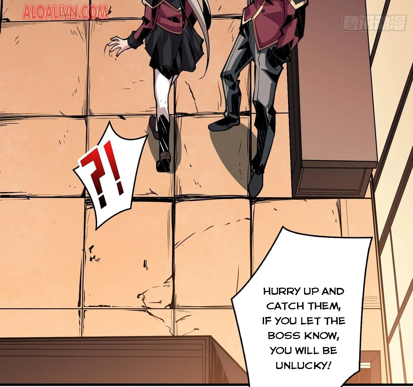 It Starts with a kingpin account Kainu Manga Chapter 19 Page 60