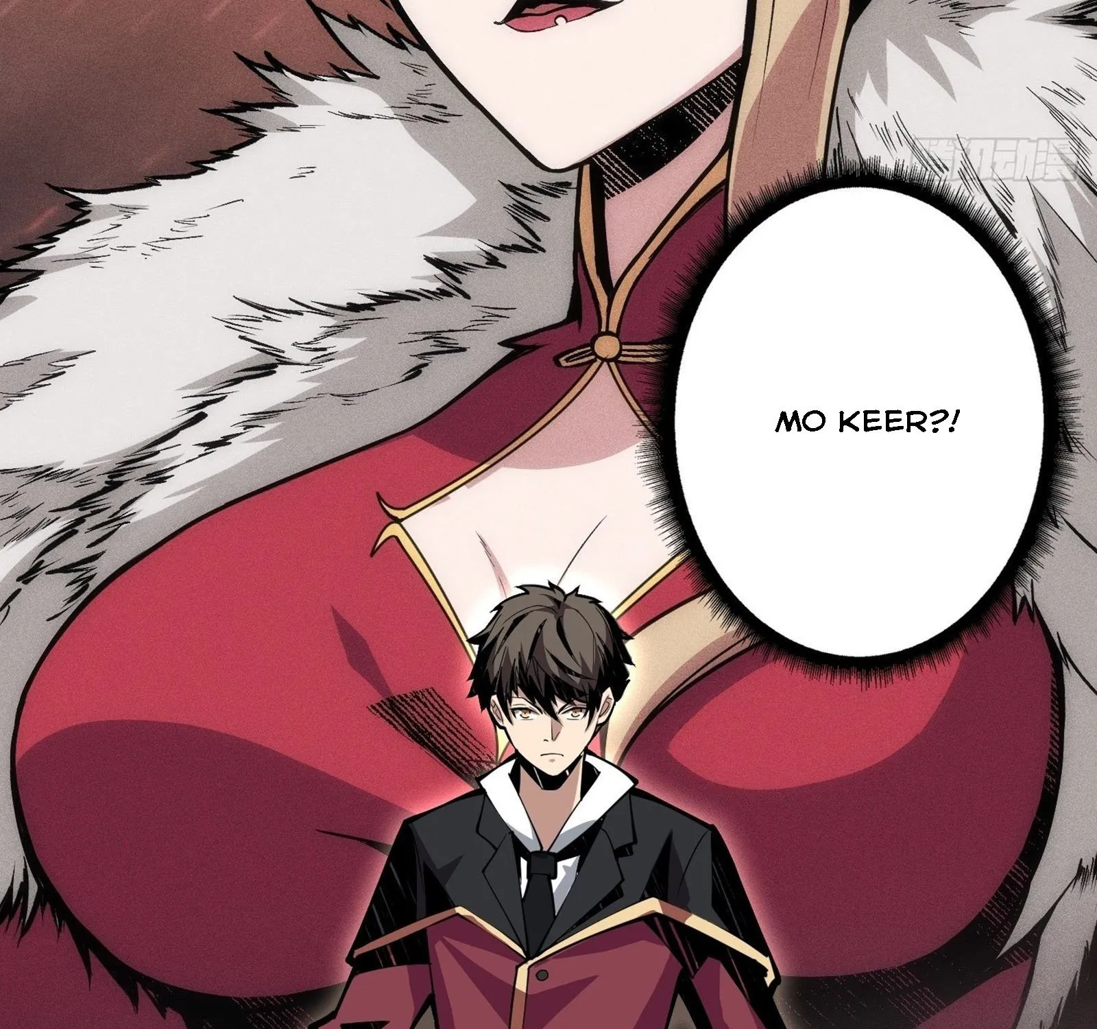 It Starts with a kingpin account Kainu Manga Chapter 19 Page 66