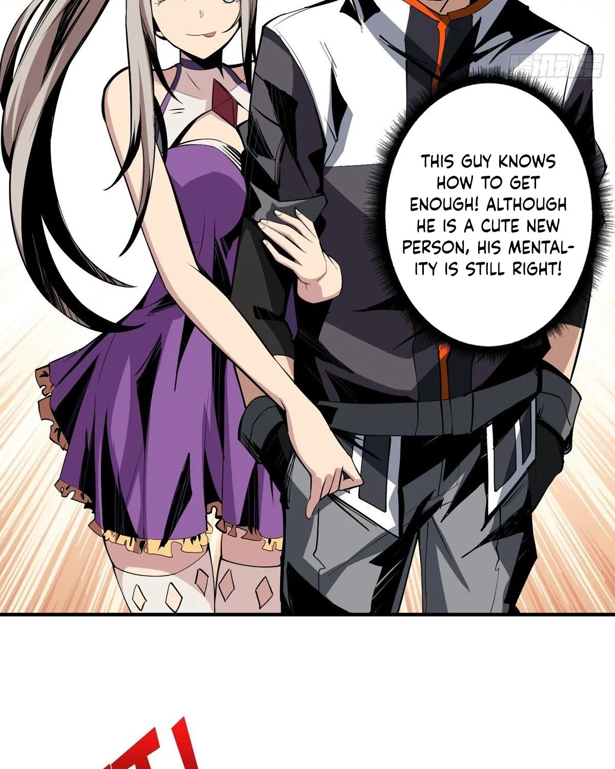 It Starts with a kingpin account Kainu Manga Chapter 18 Page 61
