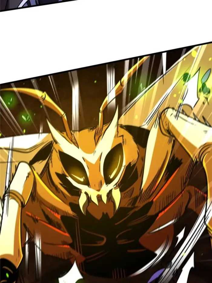 Super God Gene Kainu Manga Chapter 294 Page 7