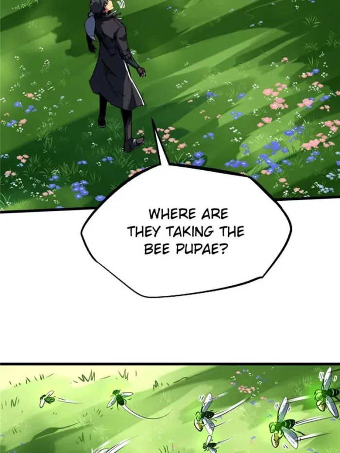 Super God Gene Kainu Manga Chapter 294 Page 22