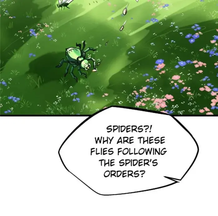 Super God Gene Kainu Manga Chapter 294 Page 23